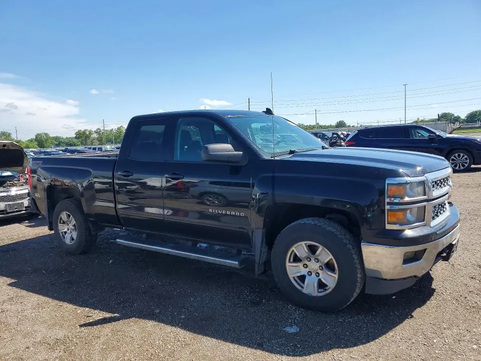 2015 CHEVROLET SILVERADO K1500 LT  