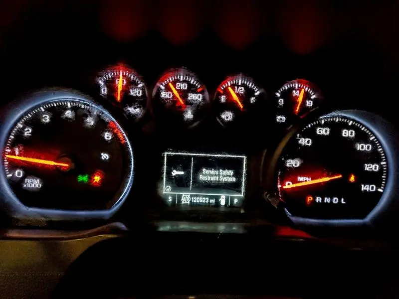 2019 CHEVROLET SILVERADO K1500 CUSTOM  