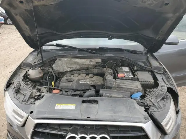 2016 AUDI Q3 PRESTIGE  