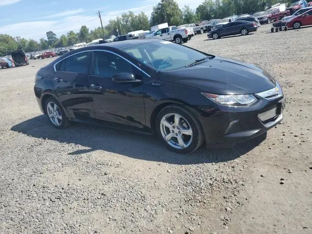 2018 CHEVROLET VOLT LT  