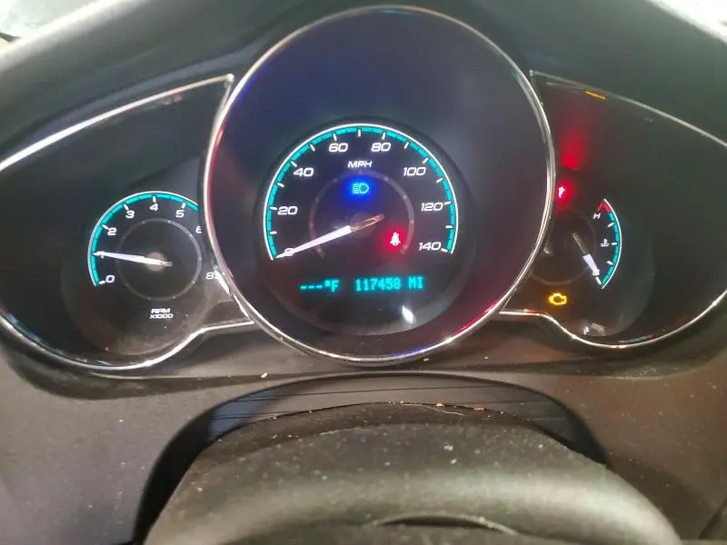 2012 CHEVROLET MALIBU 1LT  