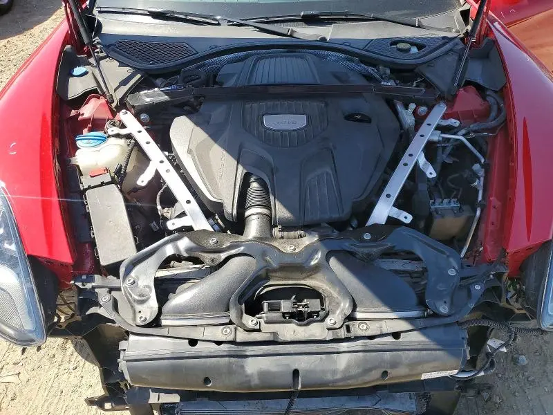 2018 PORSCHE PANAMERA 4  