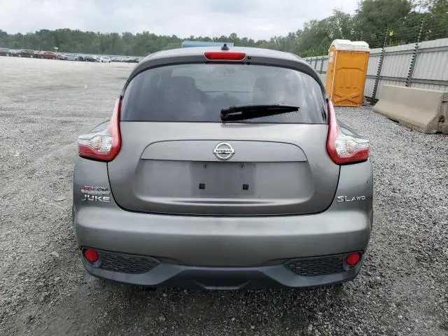 2015 NISSAN JUKE S  
