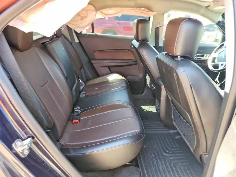 2015 CHEVROLET EQUINOX LTZ  