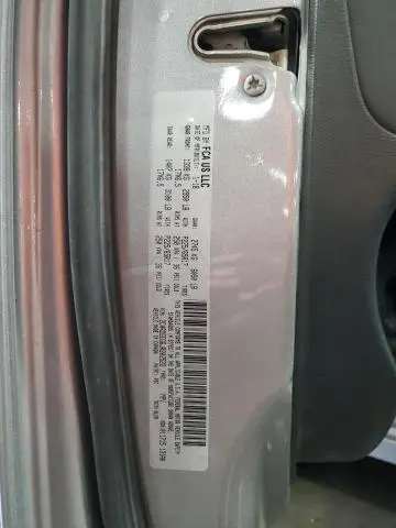 2018 DODGE GRAND CARAVAN GT  