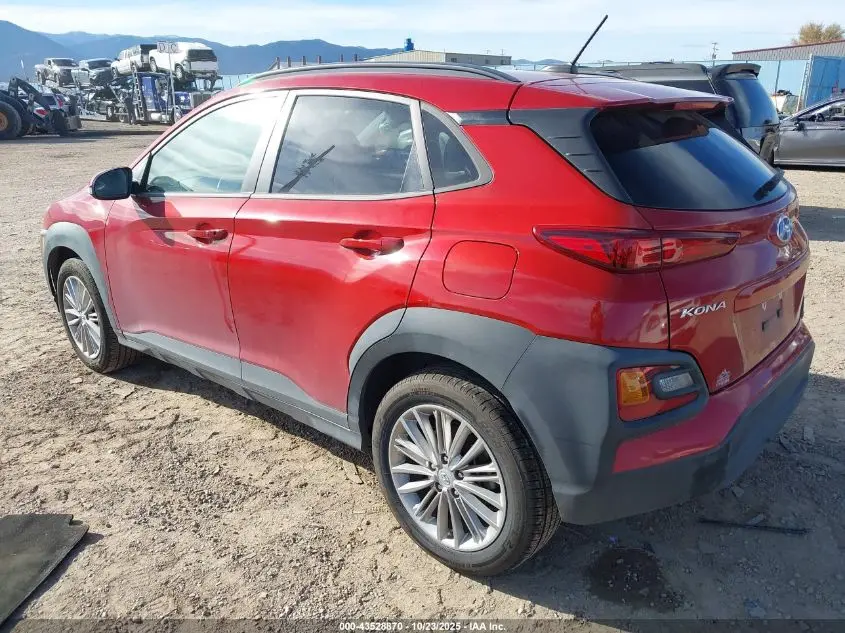 2021 HYUNDAI KONA SEL