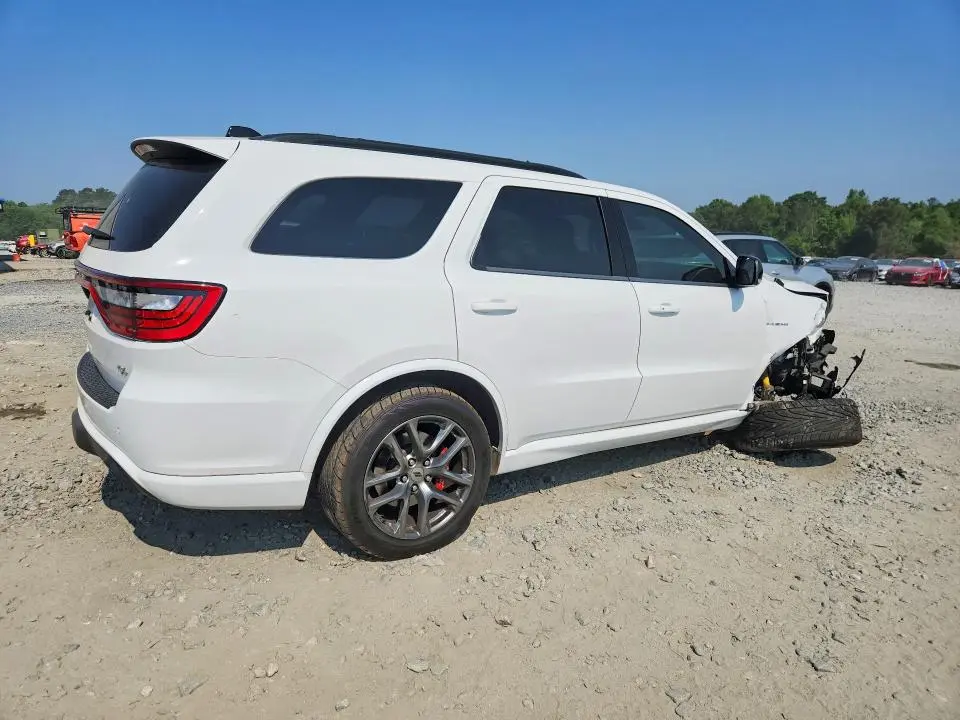 2024 DODGE DURANGO R  