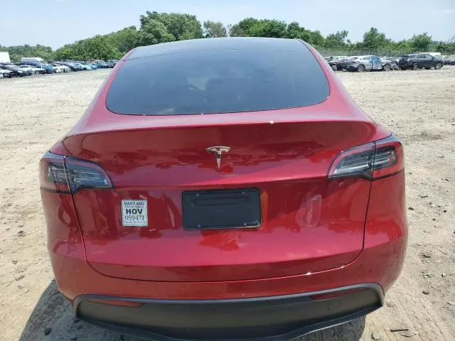 2024 TESLA MODEL Y   