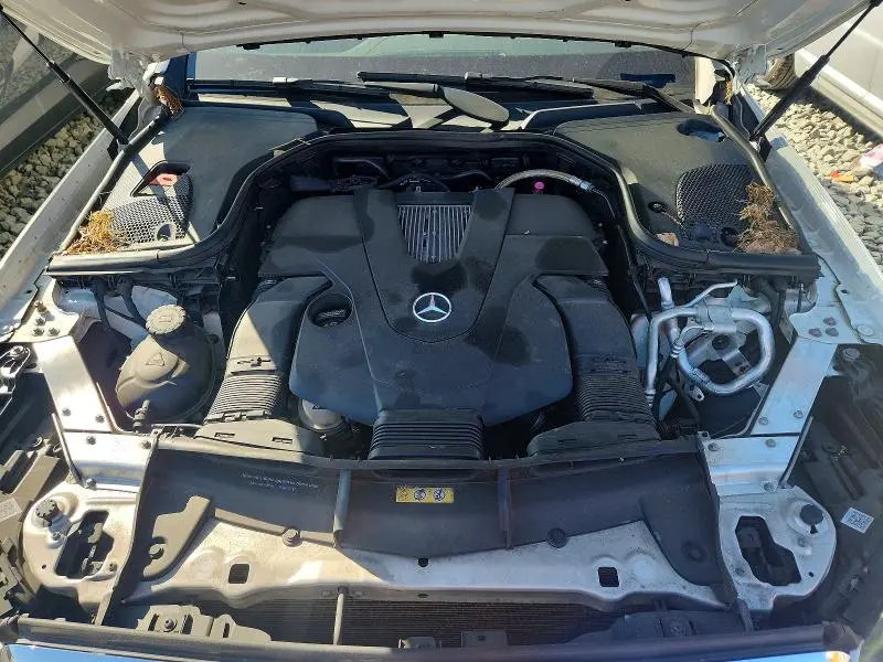 2019 MERCEDES-BENZ E 450 4MATIC  