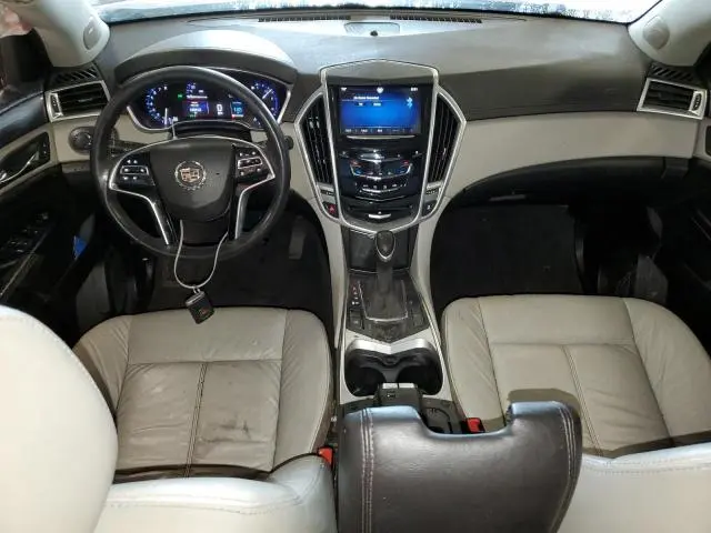 2014 CADILLAC SRX   