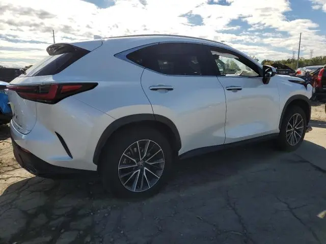 2024 LEXUS NX 350H BASE  