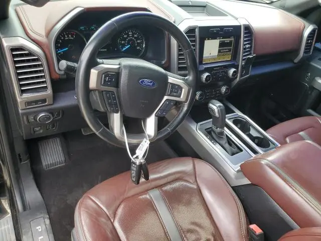 2019 FORD F150 SUPERCREW  