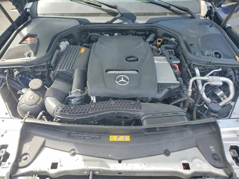 2018 MERCEDES-BENZ E 300  