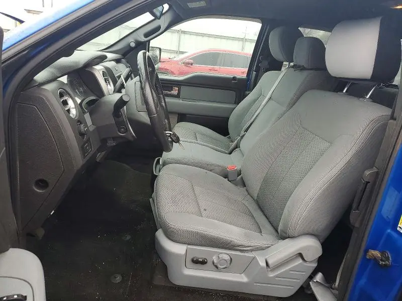 2014 FORD F150 SUPER CAB  