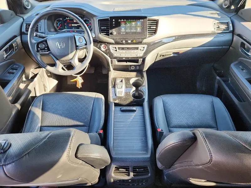 2020 HONDA PASSPORT TOURING  