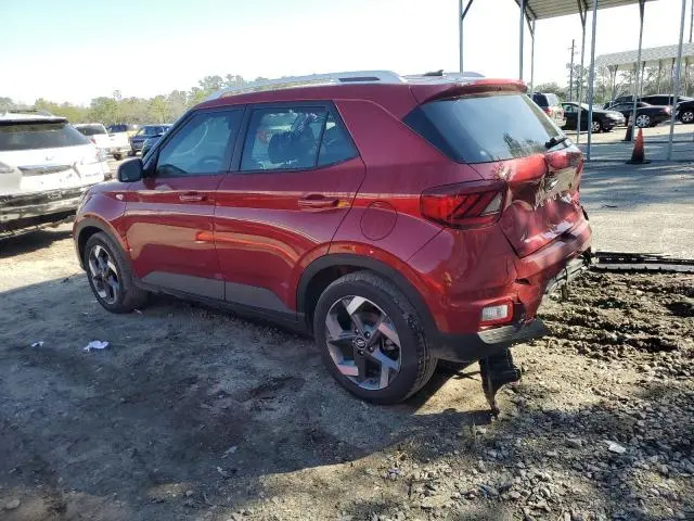 2024 HYUNDAI VENUE SEL  