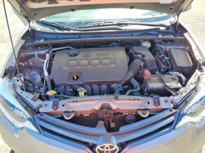 2016 TOYOTA COROLLA ECO  