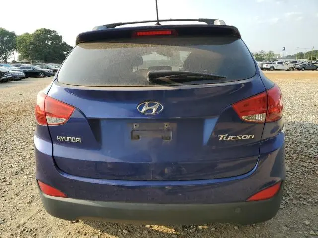 2011 HYUNDAI TUCSON GLS  