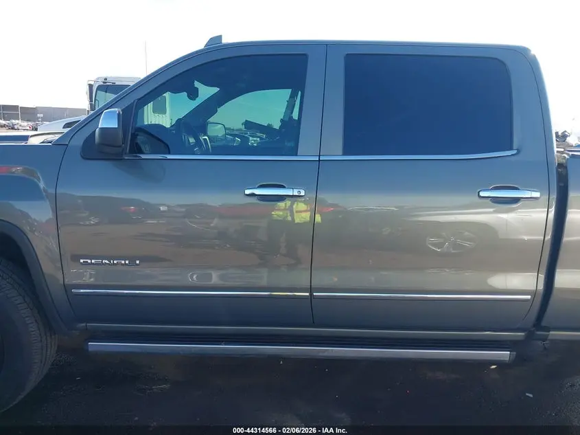 2018 GMC SIERRA 1500 DENALI