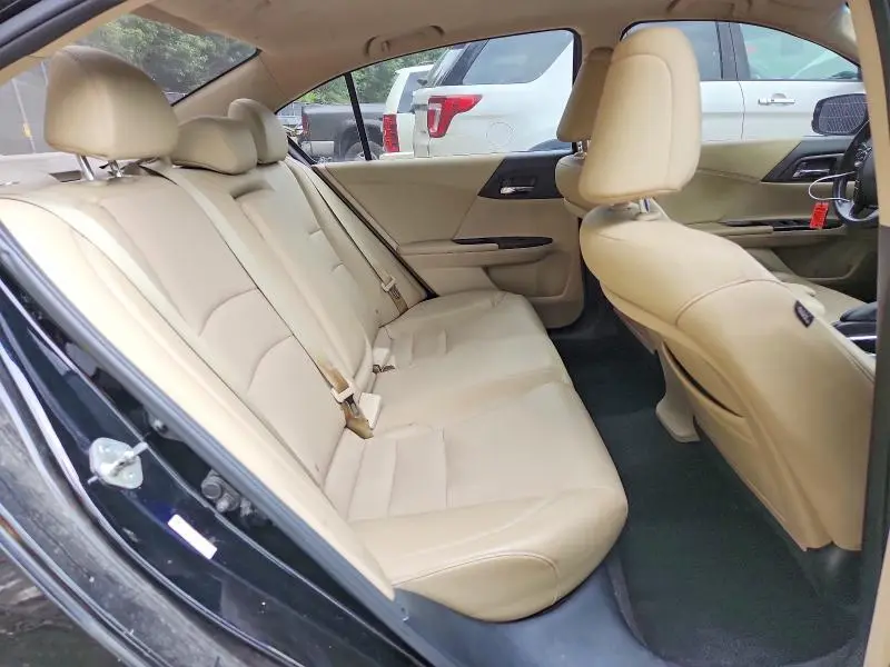 2013 HONDA ACCORD EXL  