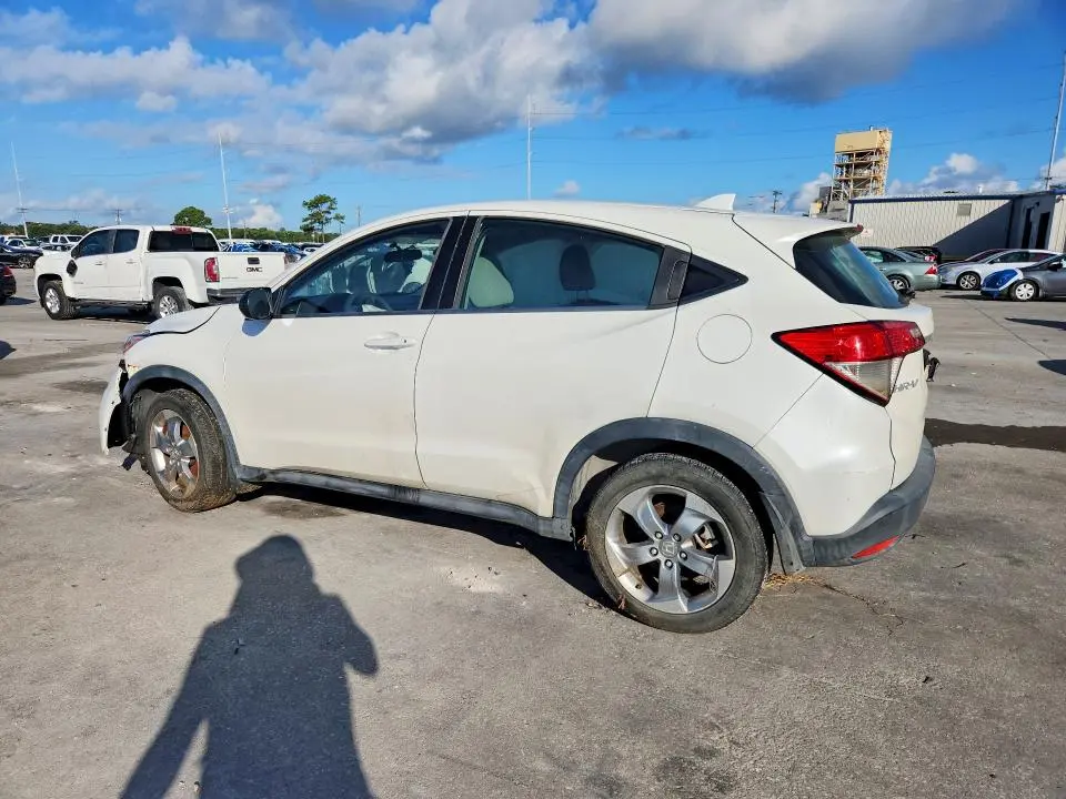 2019 HONDA HR-V LX  