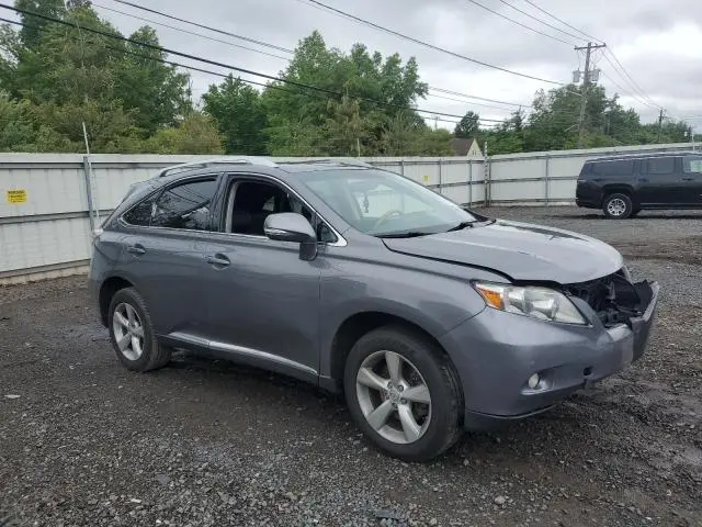2012 LEXUS RX 350  