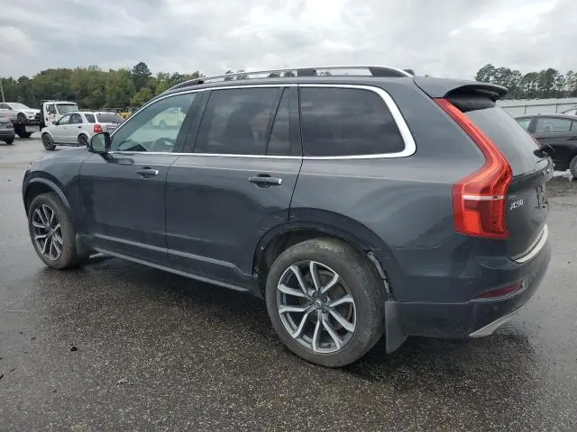 2017 VOLVO XC90 T6