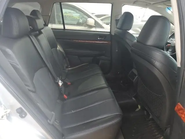 2012 SUBARU OUTBACK 2.5I LIMITED  