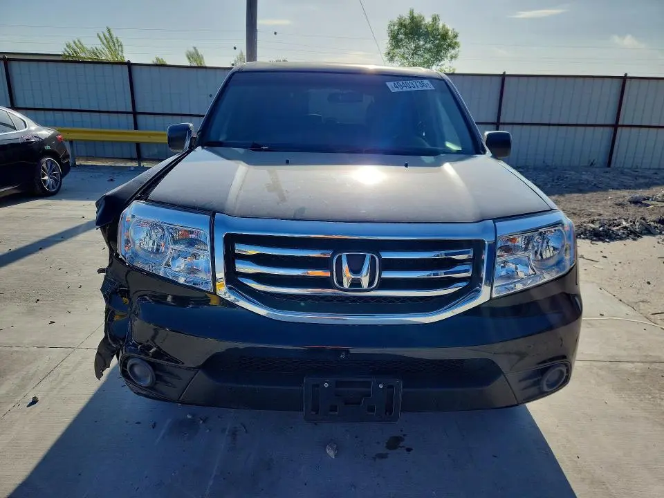 2012 HONDA PILOT LX  