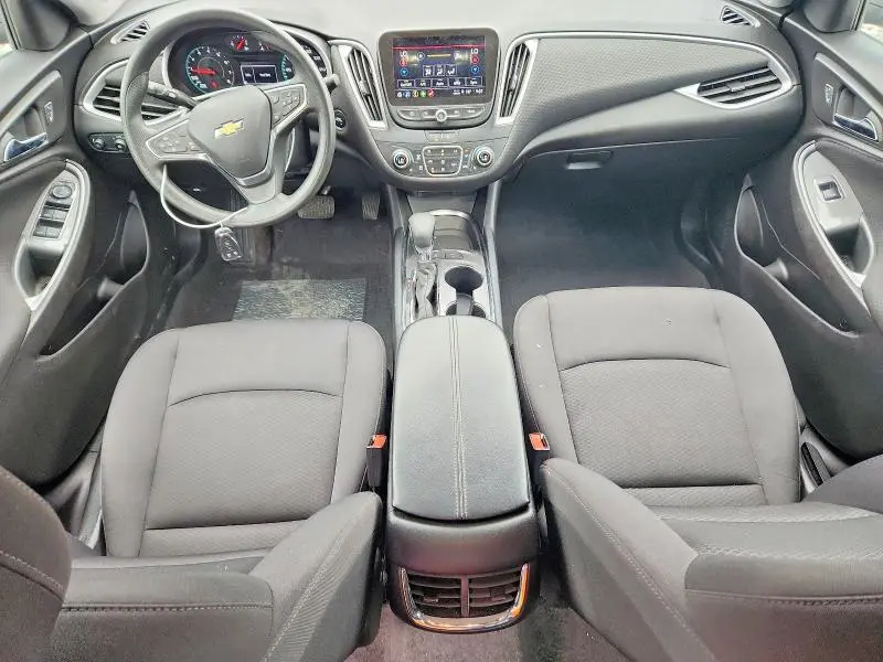 2025 CHEVROLET MALIBU LT  