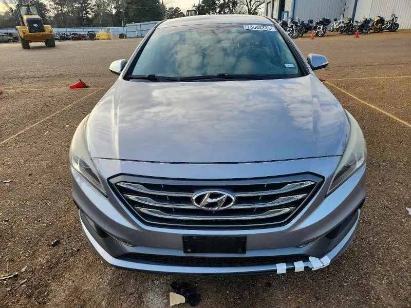 2015 HYUNDAI SONATA SPORT  