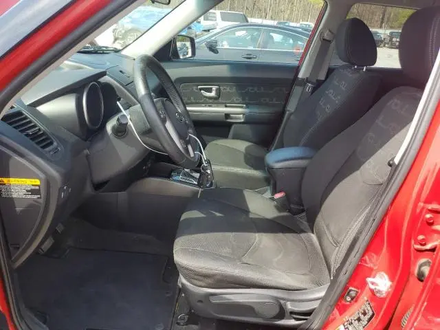 2012 KIA SOUL +