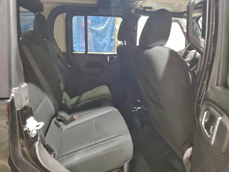 2023 JEEP GLADIATOR SPORT  