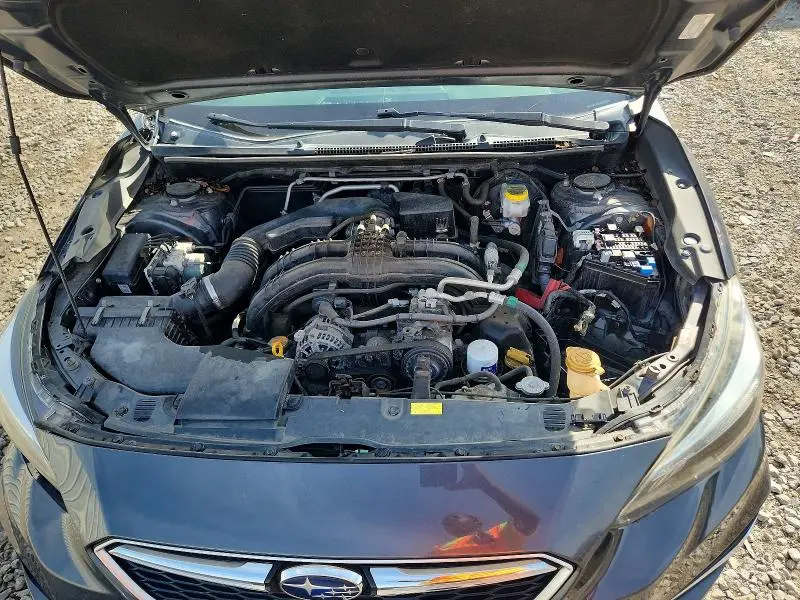 2019 SUBARU IMPREZA LIMITED  