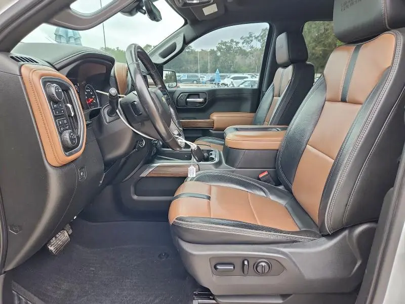 2020 CHEVROLET SILVERADO K1500 HIGH COUNTRY  