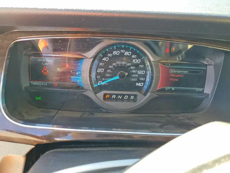 2018 FORD TAURUS LIMITED  