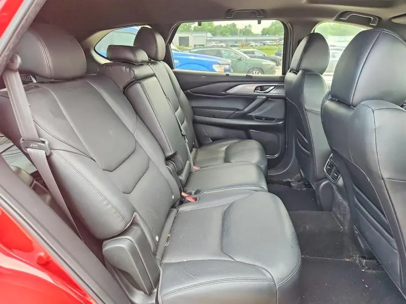 2018 MAZDA CX-9 GRAND TOURING  