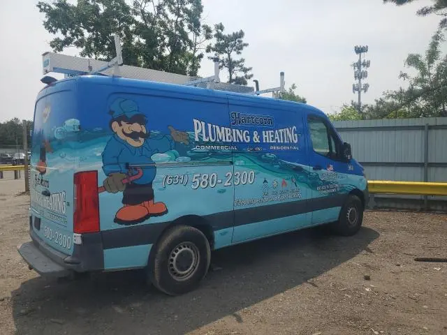 2019 MERCEDES-BENZ SPRINTER 2500/3500  