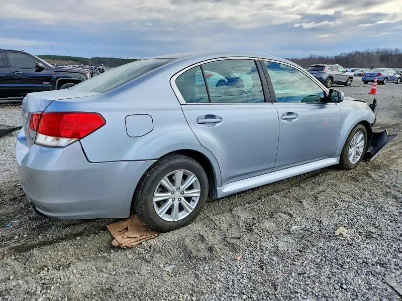 2012 SUBARU LEGACY 2.5I PREMIUM  