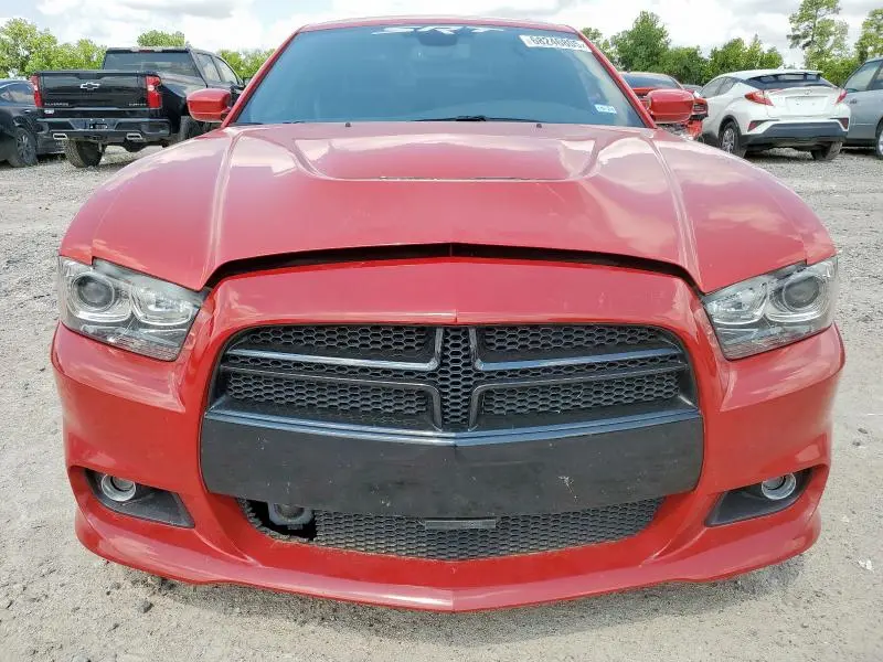 2012 DODGE CHARGER SRT-8  