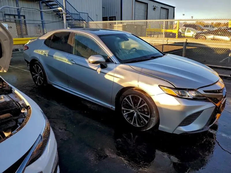 2019 TOYOTA CAMRY L  