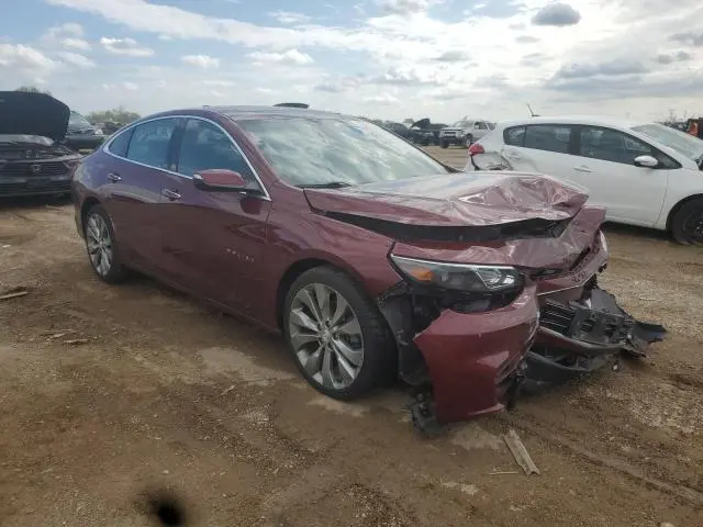 2016 CHEVROLET MALIBU PREMIER  