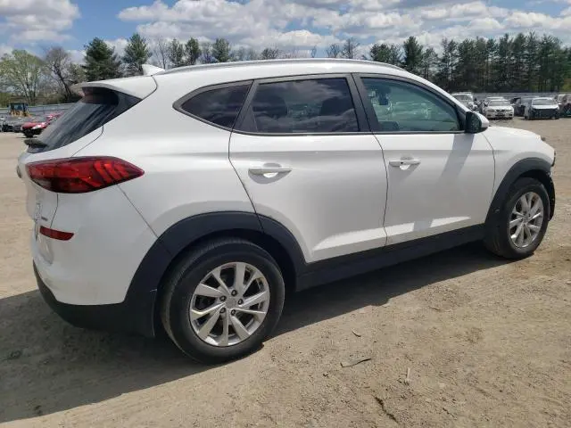 2020 HYUNDAI TUCSON LIMITED  