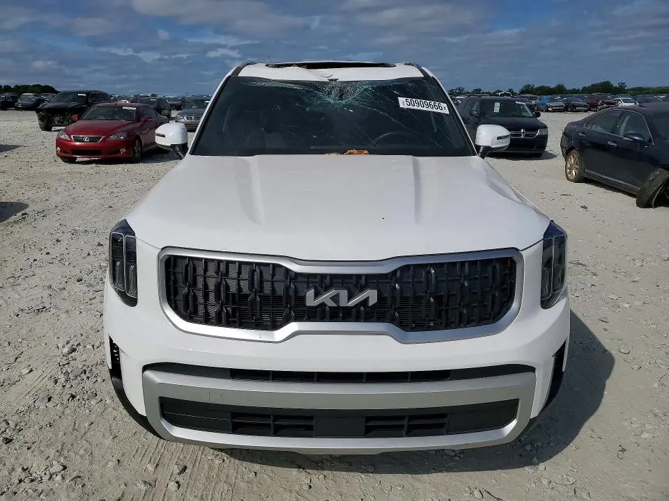 2024 KIA TELLURIDE EX  