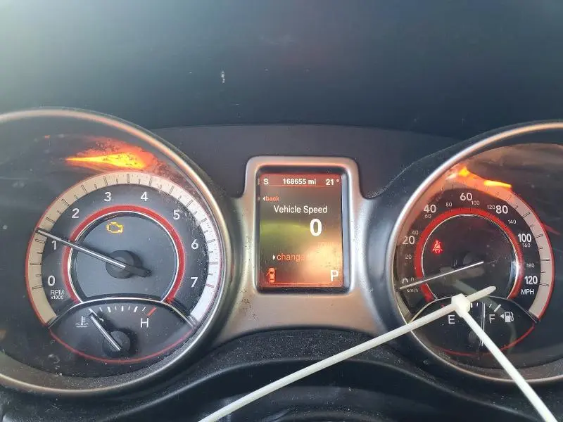 2015 DODGE JOURNEY CROSSROAD  