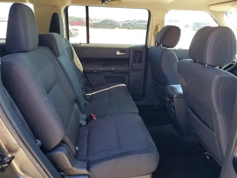 2013 FORD FLEX SEL  