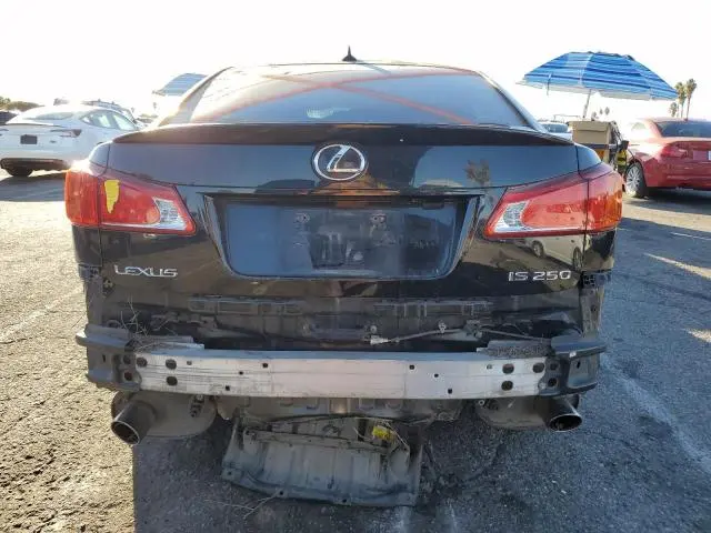 2010 LEXUS IS 250  