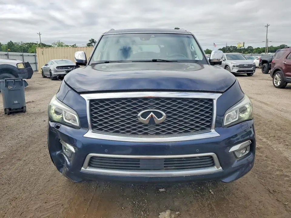 2017 INFINITI QX80 BASE  