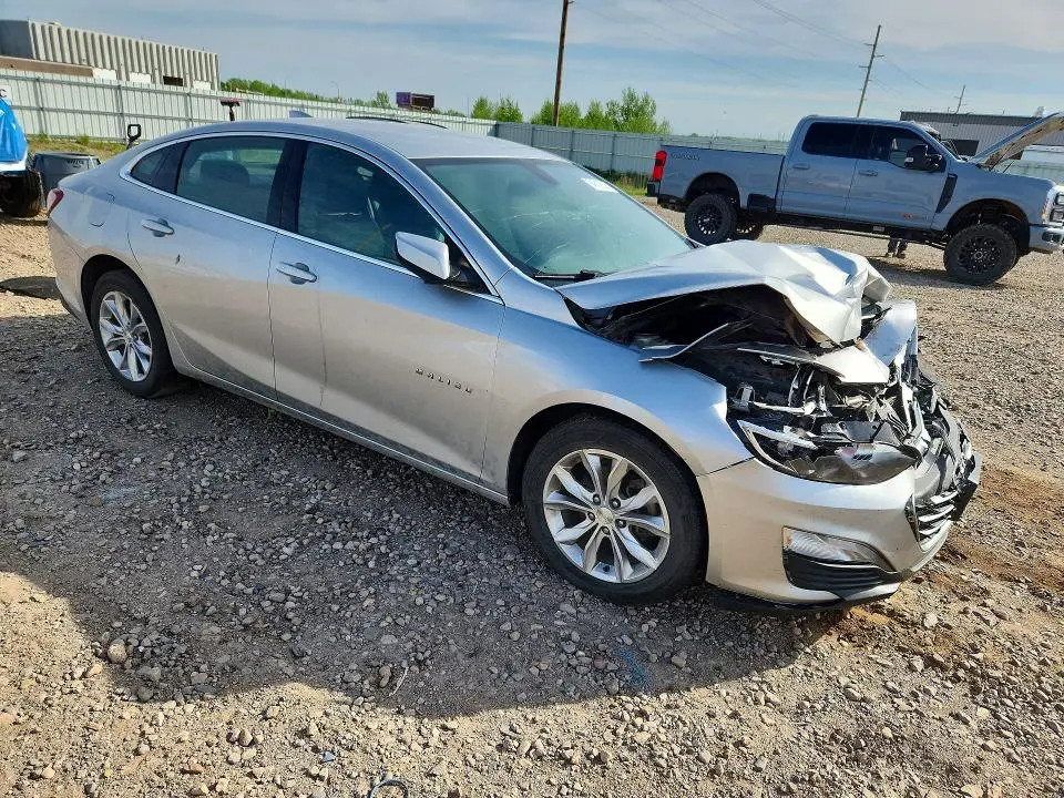 2019 CHEVROLET MALIBU LT  