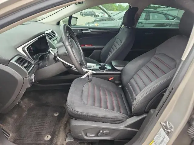 2015 FORD FUSION SE HYBRID  